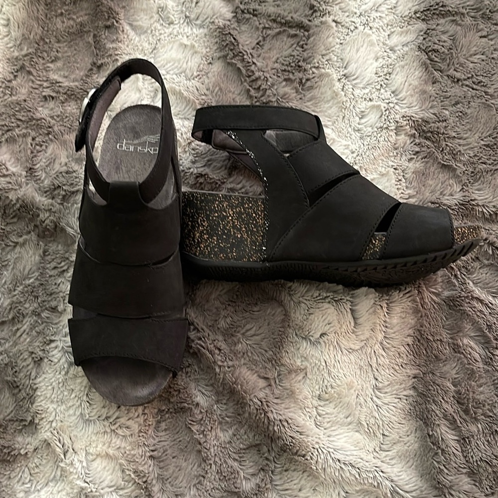 Dansko Wedges